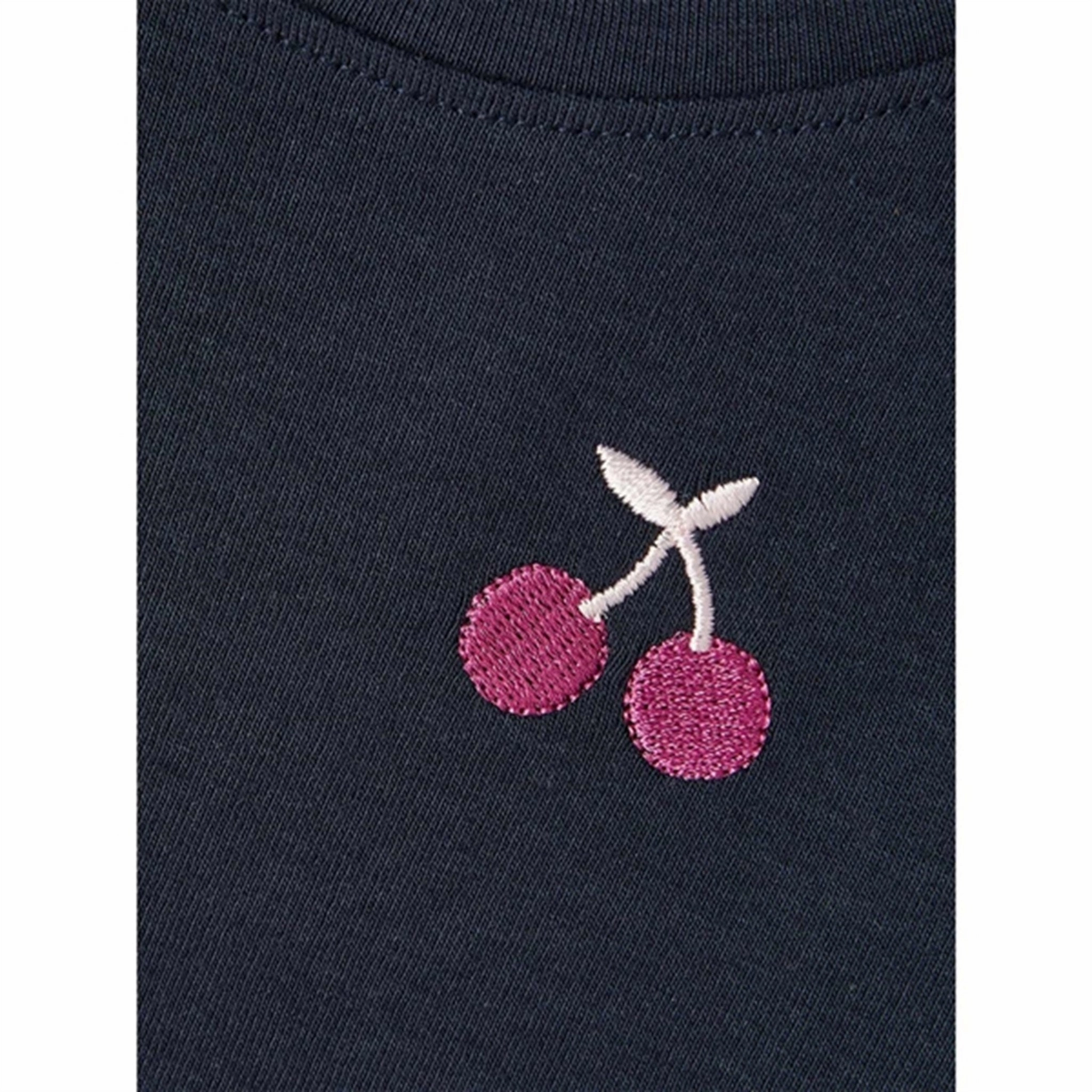 Name it Dark Sapphire Tany Blouse Layered Design