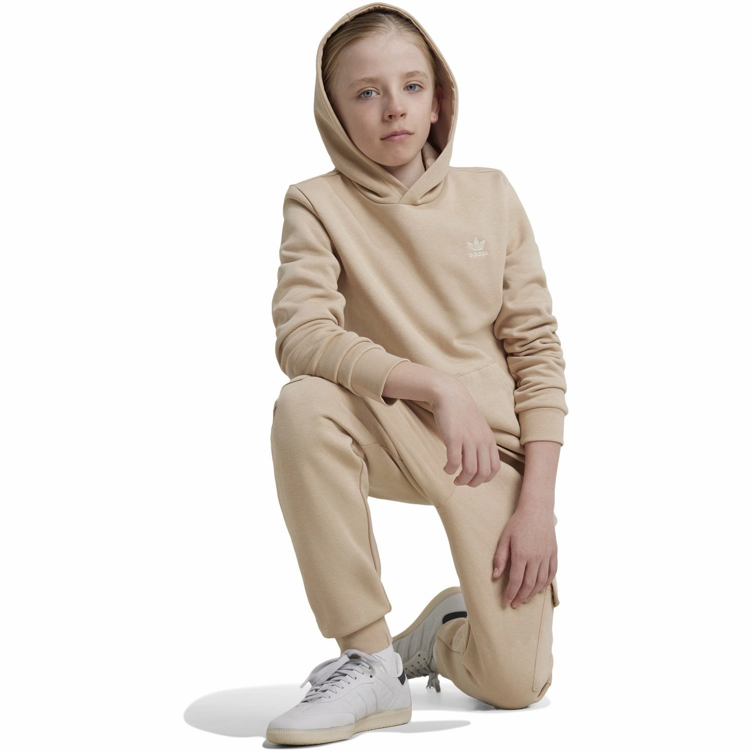 adidas Originals Magbei Hoodie windproof Modern Look