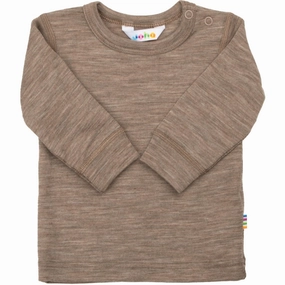 Job Interview Joha Beige Melange Blouse M/Lange Sleeves