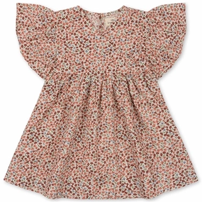 Fit Mood SeamlessConstruction Konges Sl?jd Flor De Amor Bitsy Wrap Dress