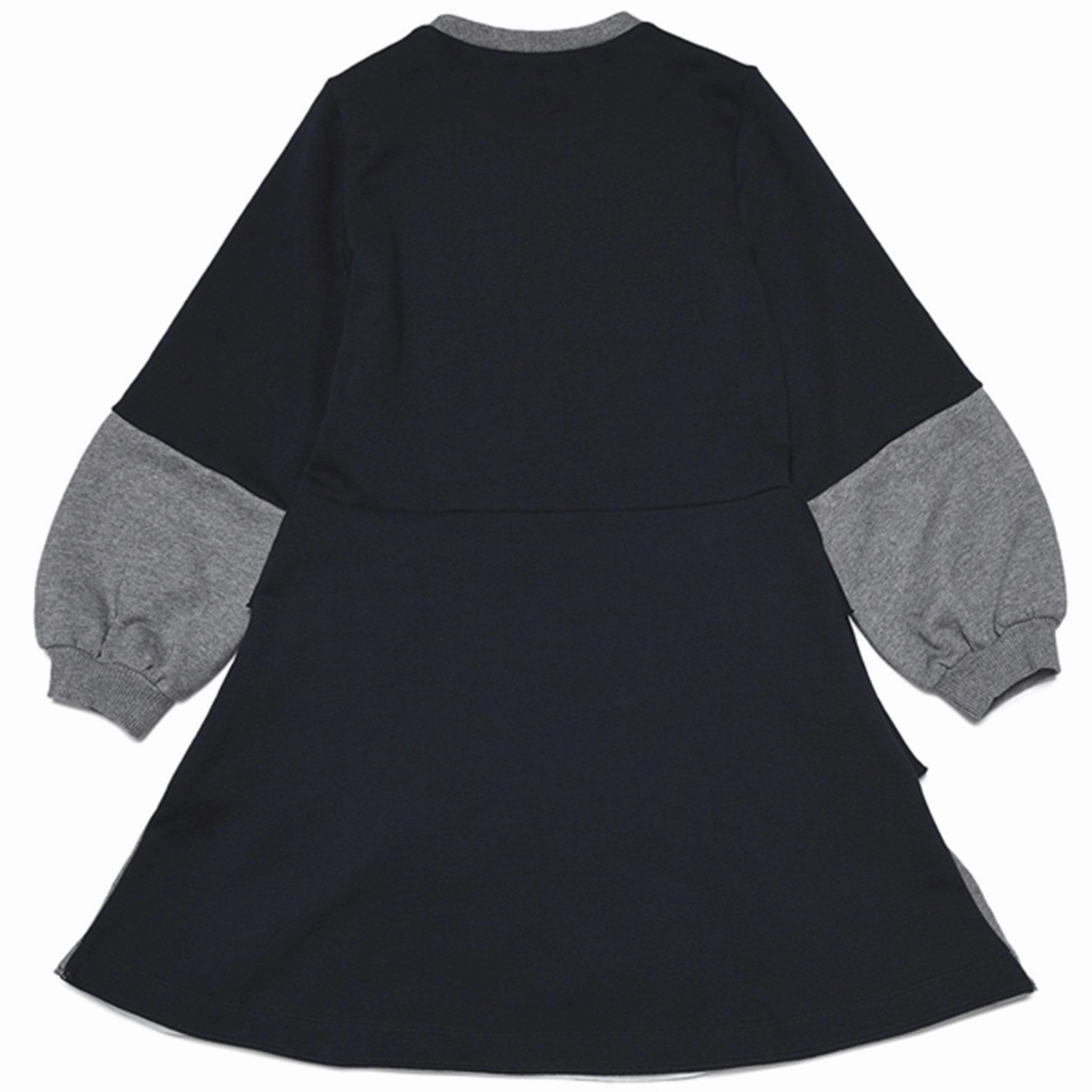 Travel-Pack Marni Navy Blue Dress