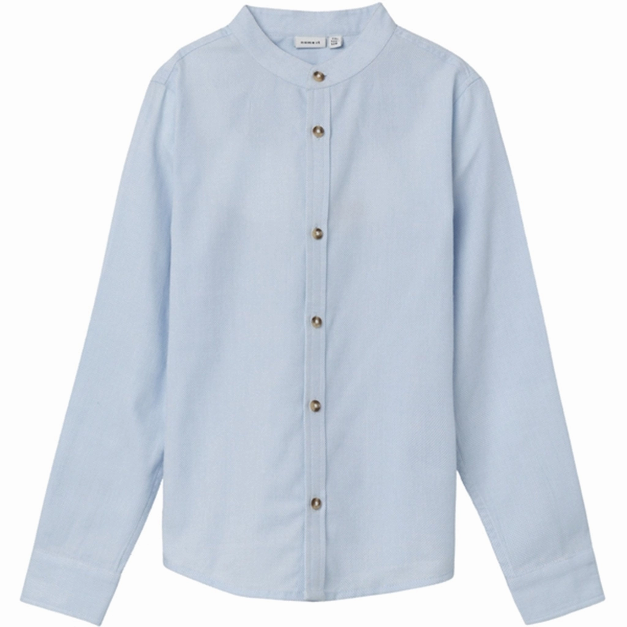 Soft Material Name it Cashmere Blue Rezo Shirt