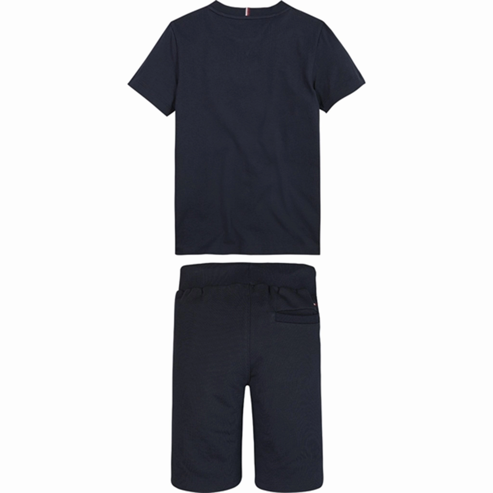 Low-waisted Sun Protection Tommy Hilfiger Essential Sweat Set Desert Sky