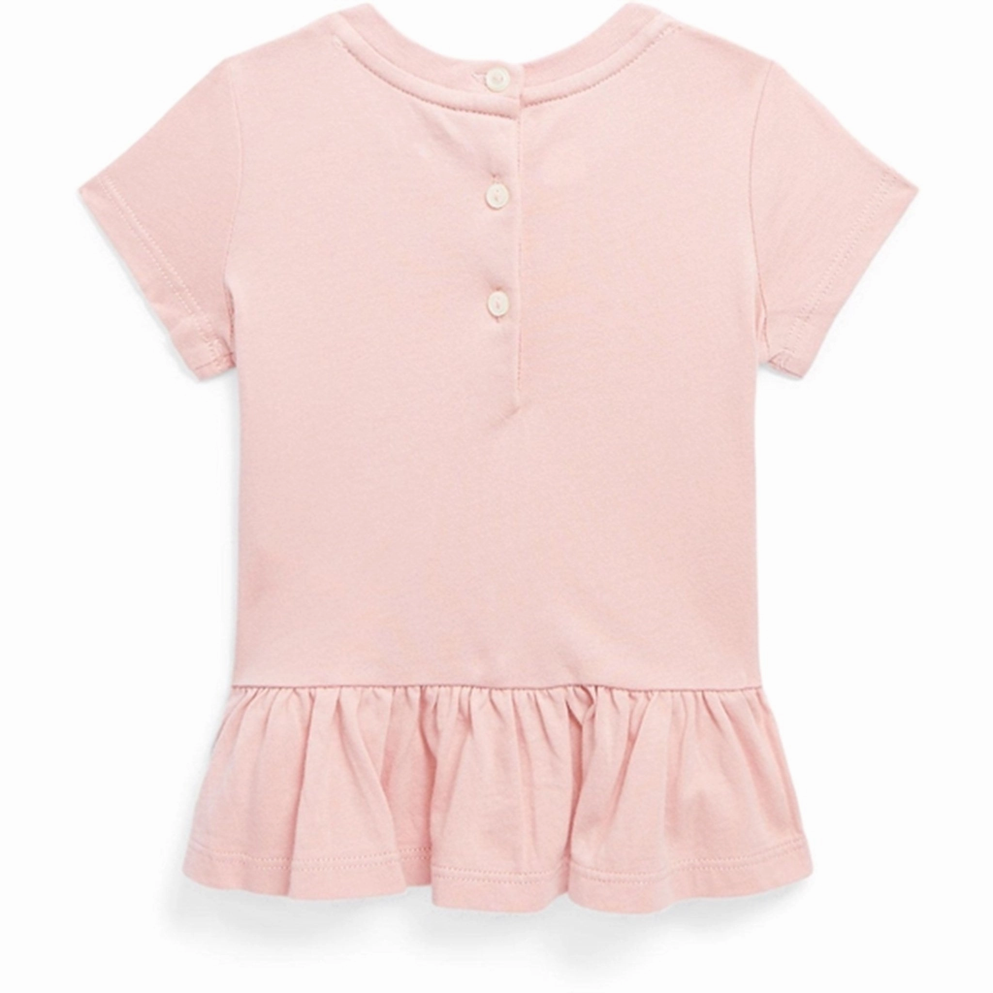 Ralph Lauren Baby Bear Blouse Carmel Pink Tall Option Weekend Vibes