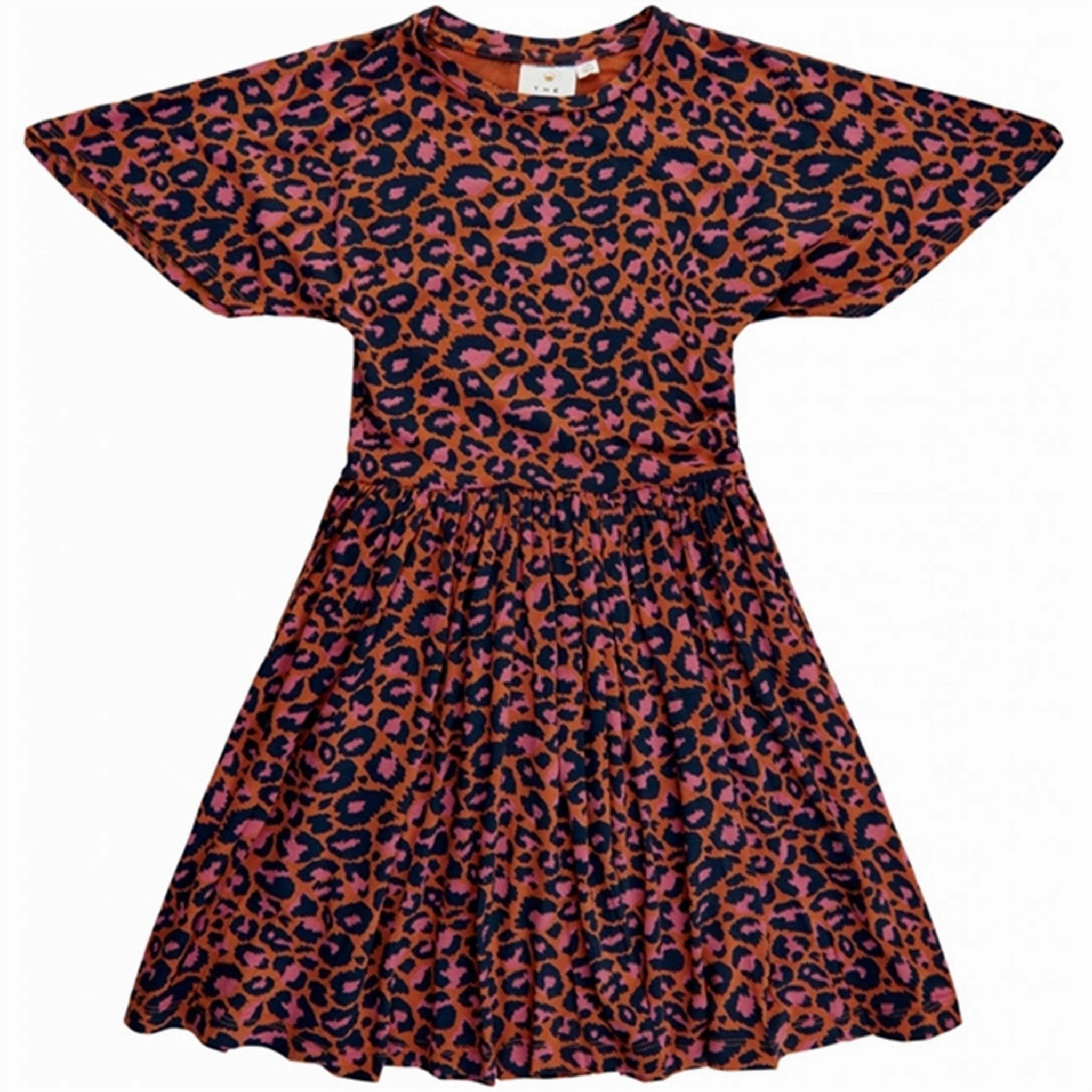 The New Leo Aop Cami Dress Clean Aesthetic perfect for events