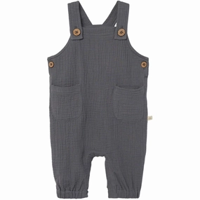 Holiday Trendy Lil'Atelier Quiet Shade Ledolie Loose Overall