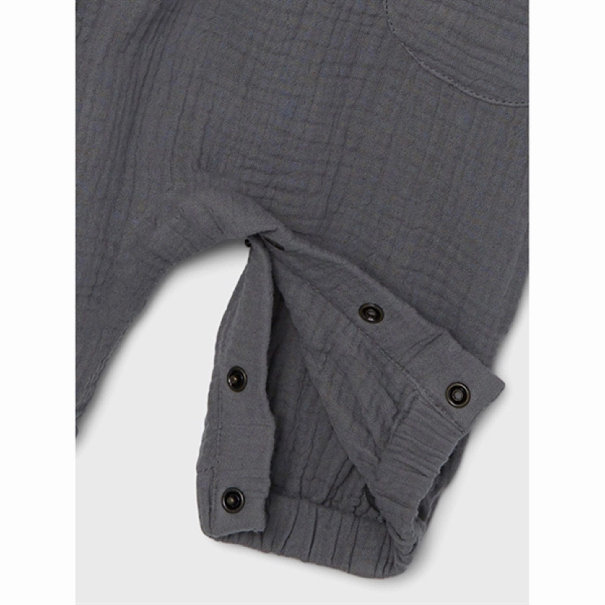 Smart Outdoor Yoga Relaxed Lil'Atelier Quiet Shade Ledolie Loose Overall