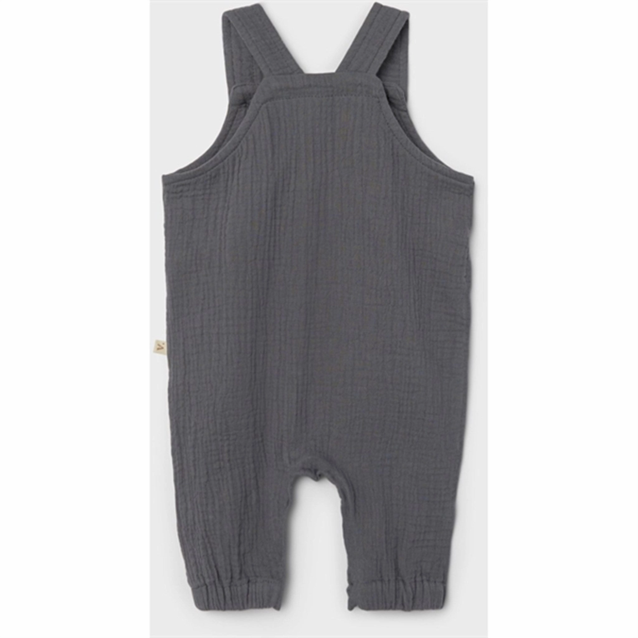 Lil'Atelier Quiet Shade Ledolie Loose Overall Dynamic Simple Eco Cozy