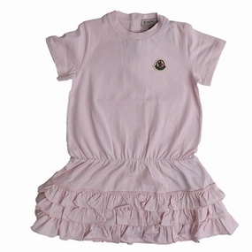 flattering appearance summer breeze Moncler Dress Light Pink