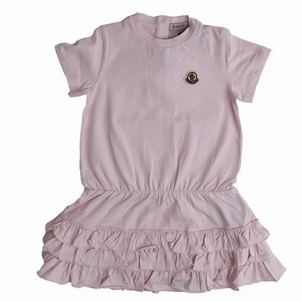 flattering appearance summer breeze Moncler Dress Light Pink