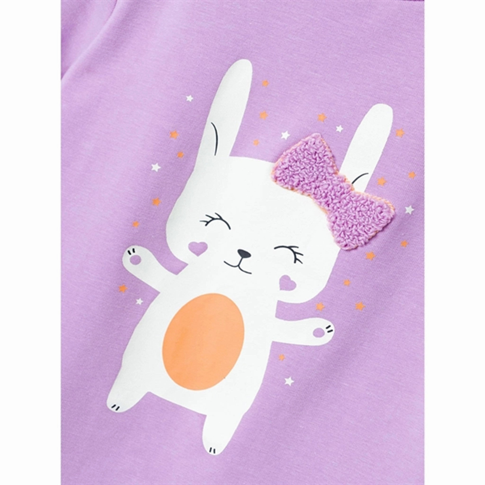 Name it Smoky Grape Hilde T-Shirt Cool Style