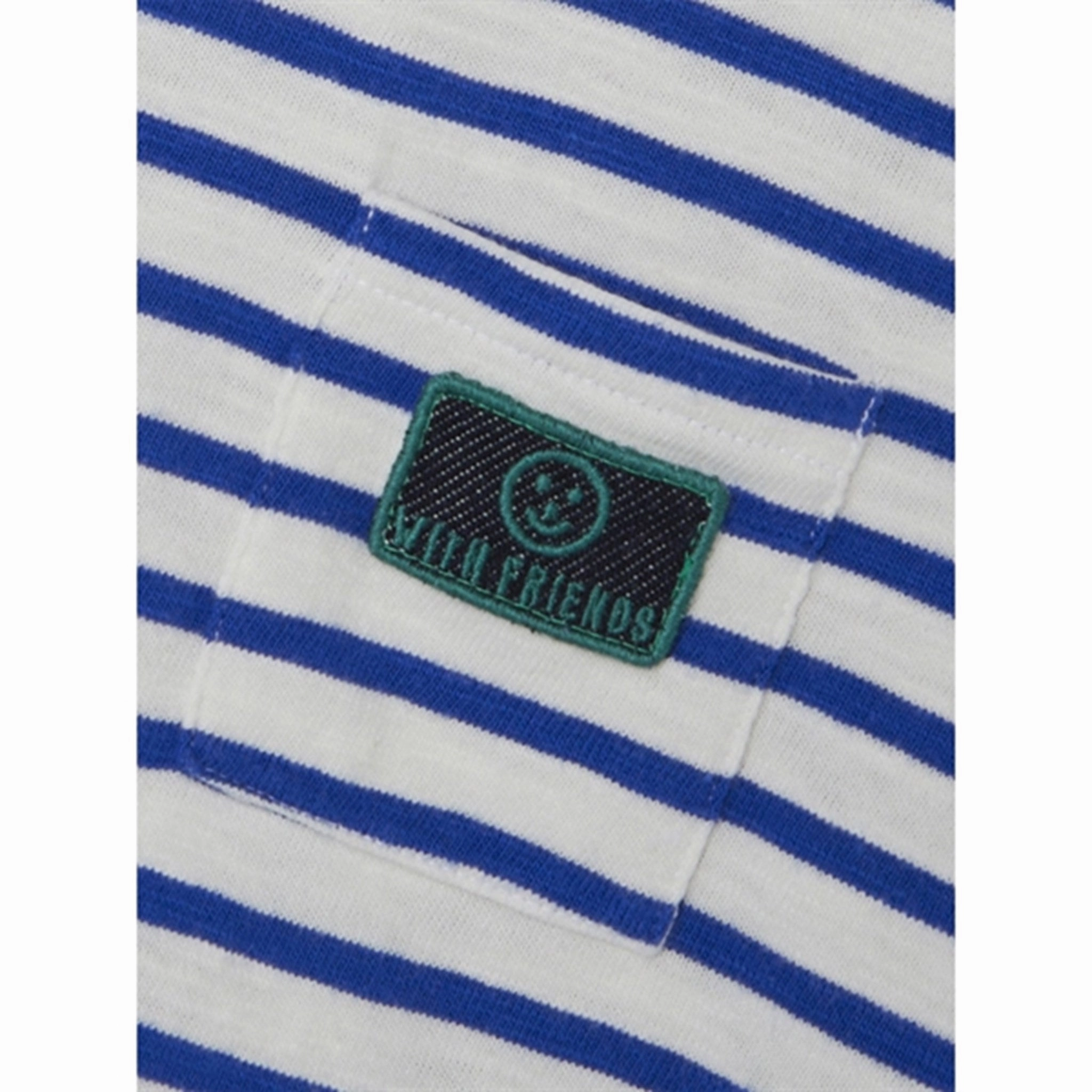 Name it Surf the Web Bim Blouse Trendsetting Design Linen blend