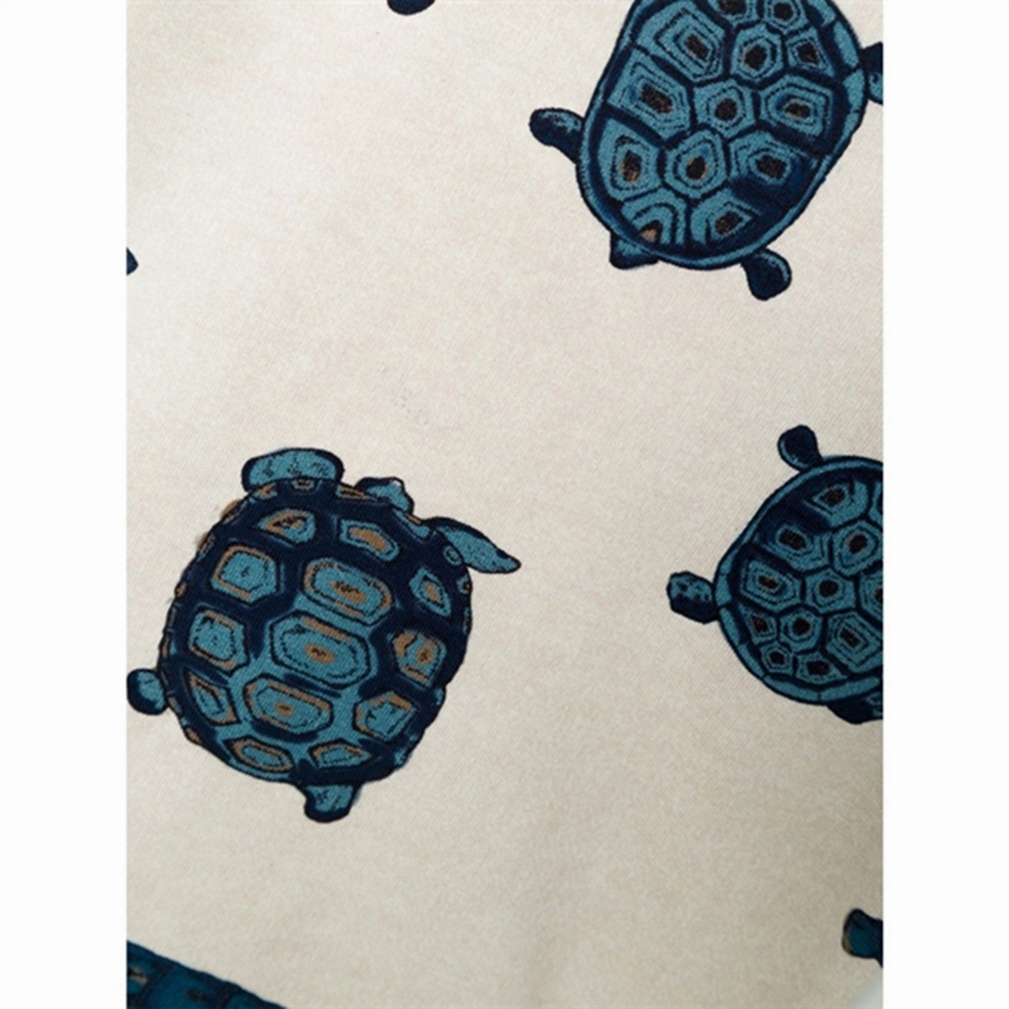 Drop Shoulder Design Comfy Comfort Name it Peyote Melange Jeppe T-Shirt