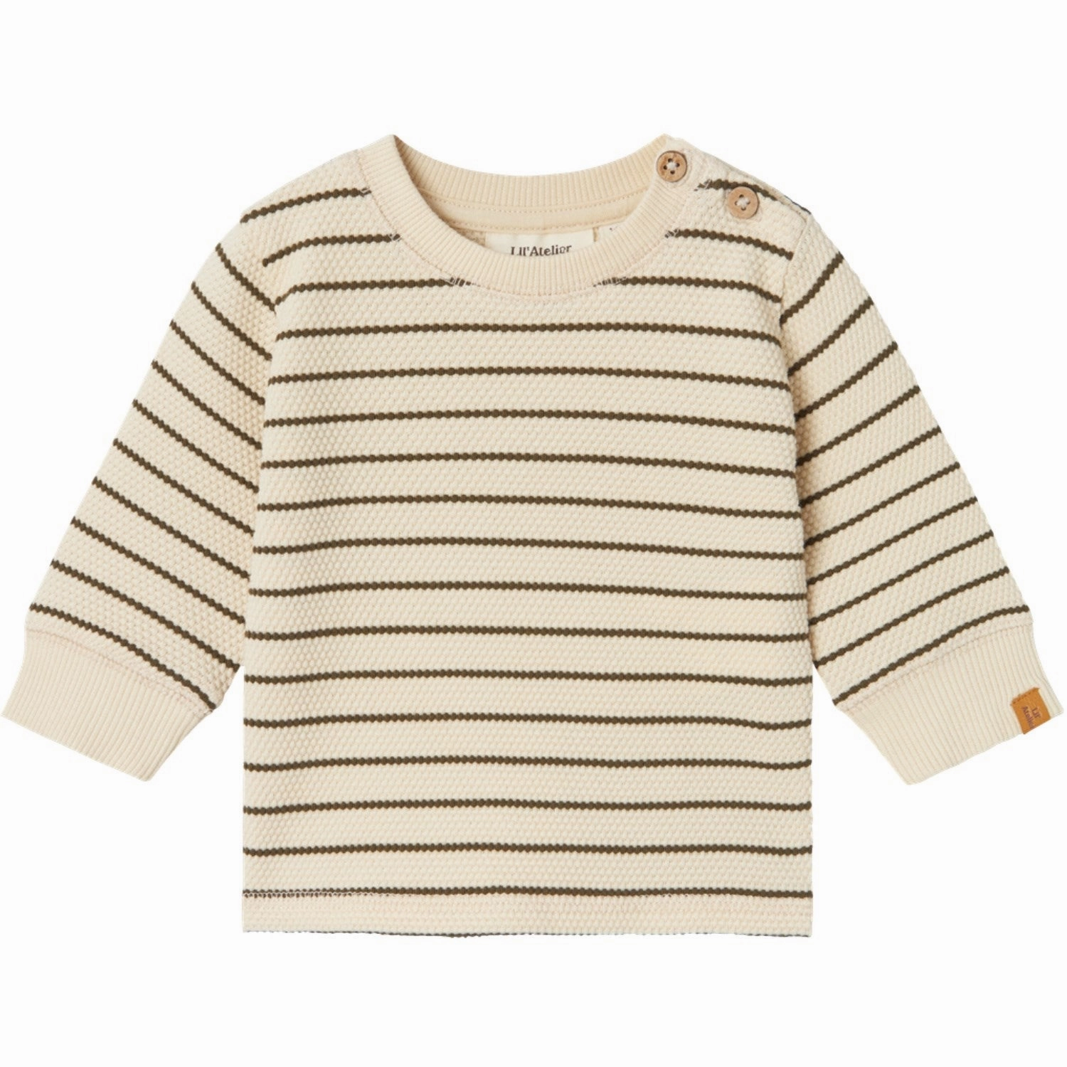 Lil'Atelier Kalamata Ramus Blouse adult clothing