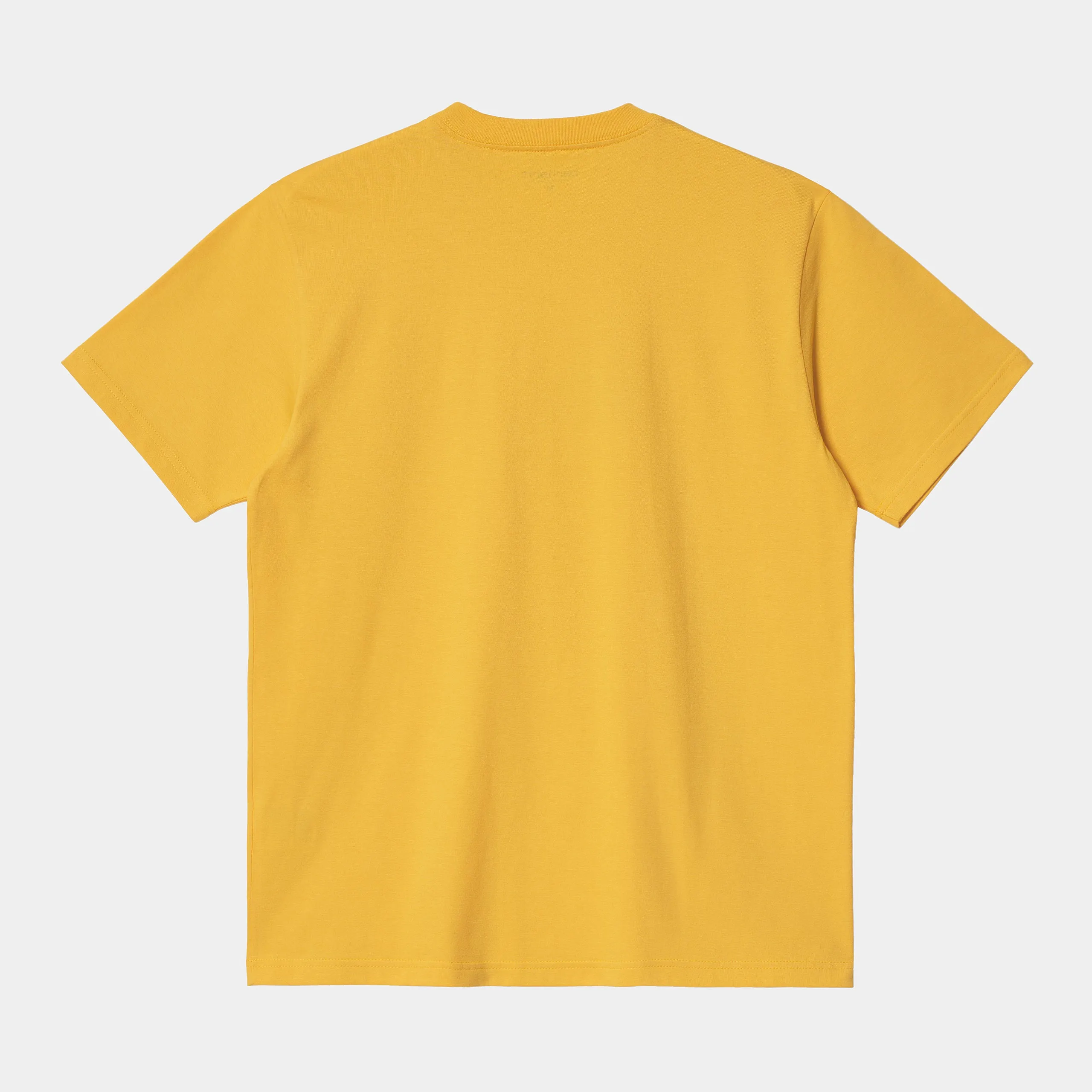 Chic Smart Essential Wear Carhartt T-shirt uomo manica corta Jousting I030195 15 yellow