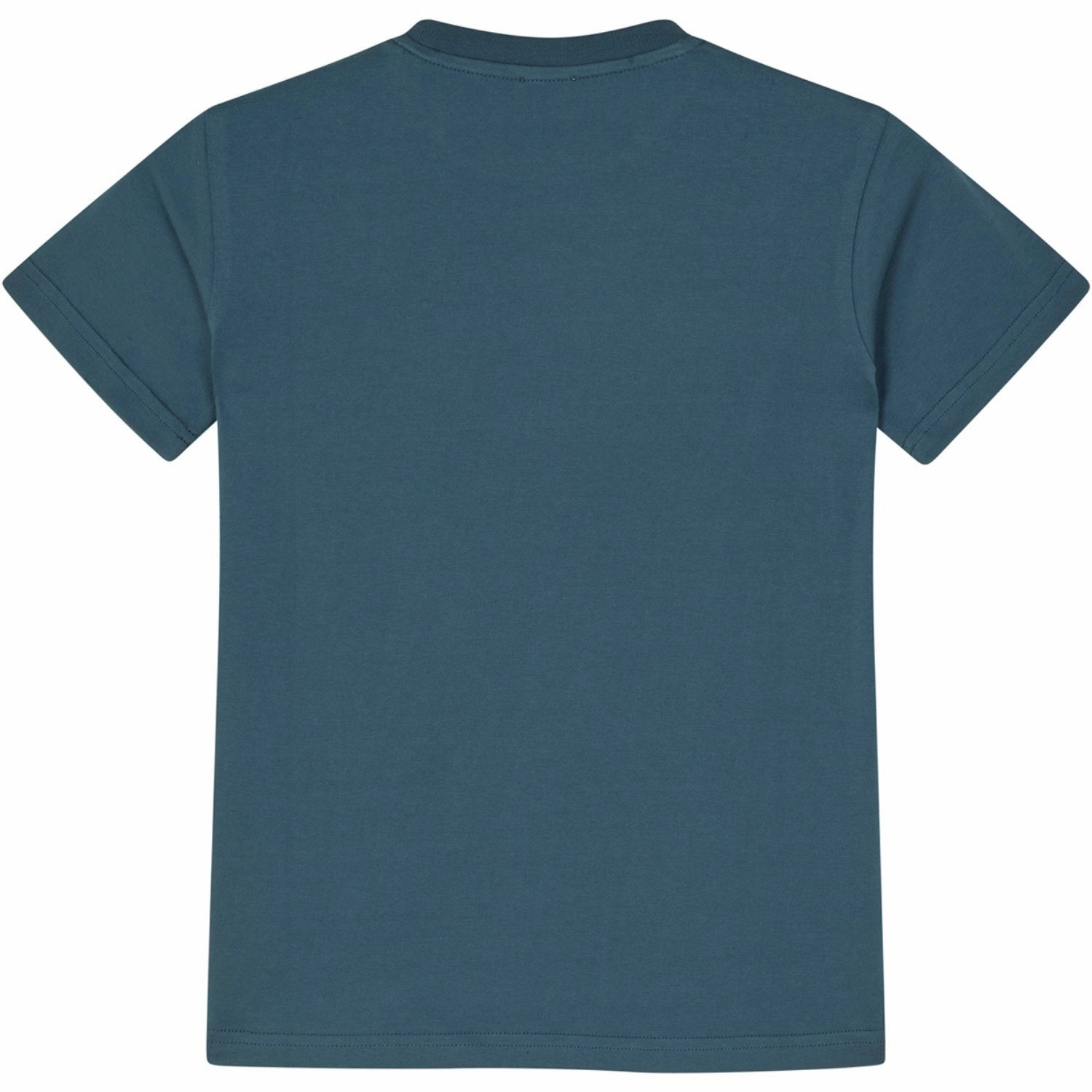 Self Fabric Tape Odor Resistant Material Mads N?rgaard Midnight Navy Printed Tee Thorlino Tee