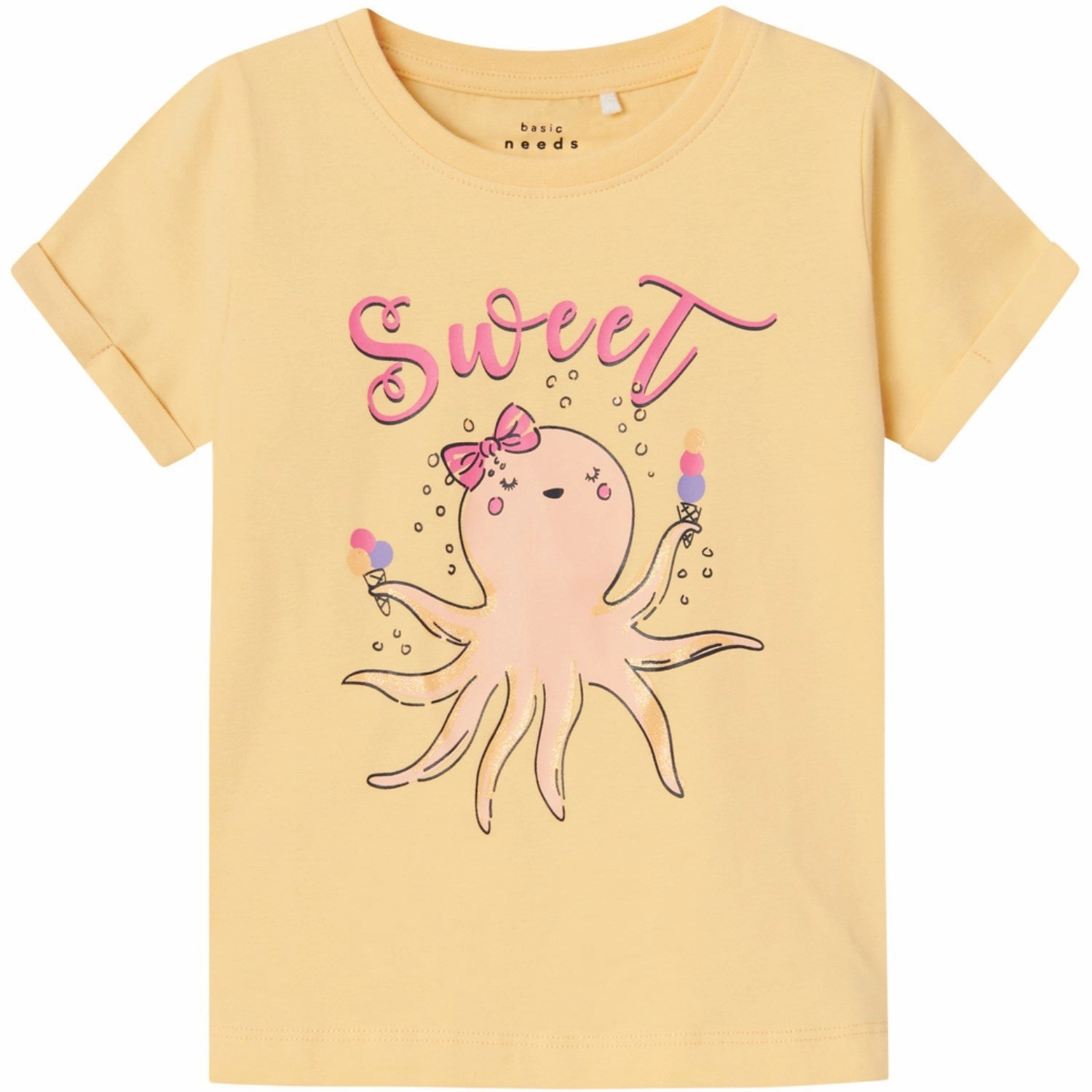 Name It Impala Sweet Vix T-Shirt Relaxing Fit