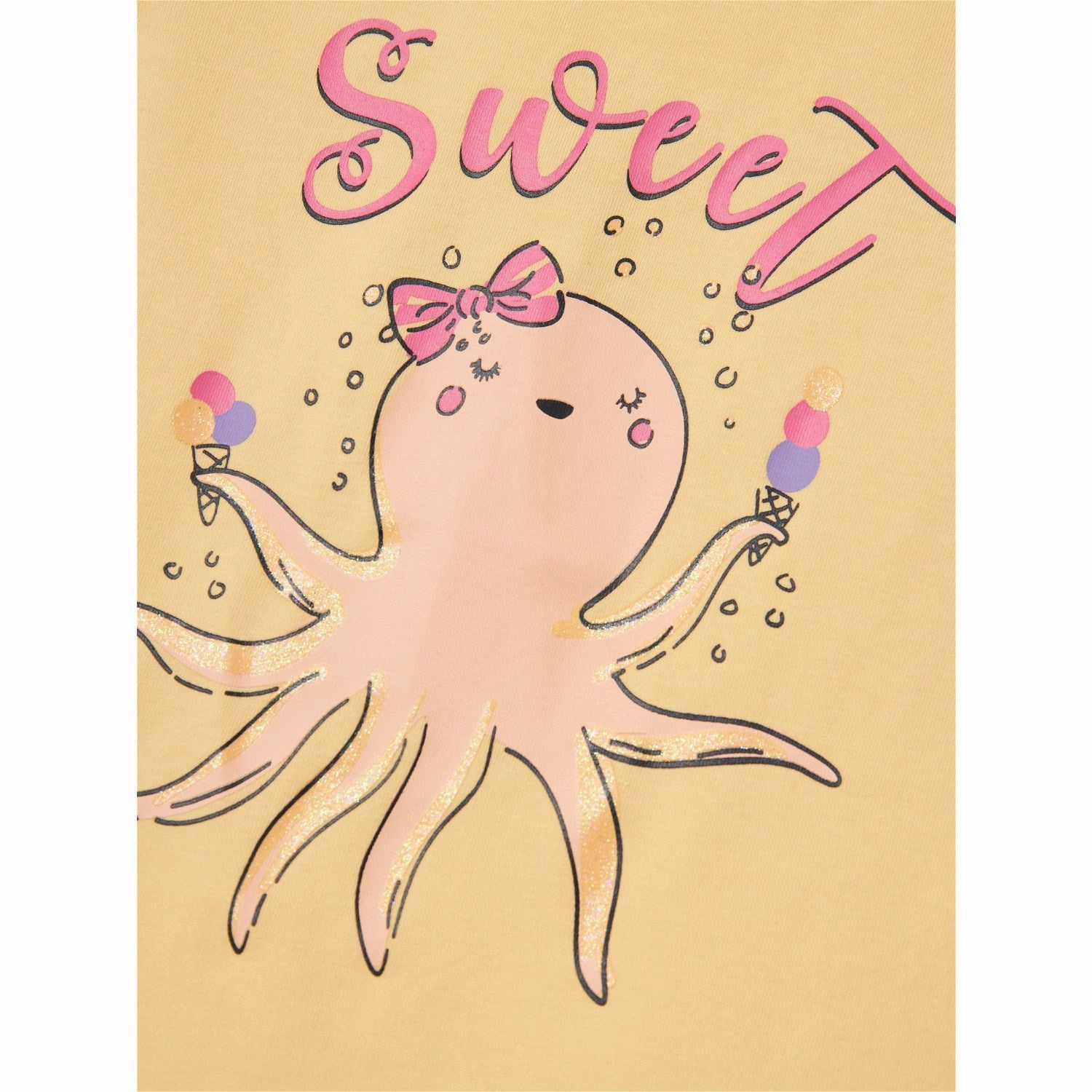 Name It Impala Sweet Vix T-Shirt Fur combination