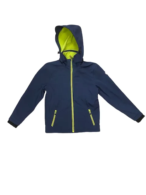 Brekka Giacca uomo Softshell Hooded 14WM07 NVY Bargain