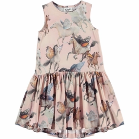 Urban Wear Airy Base Molo Fairy Horses Candece Dress
