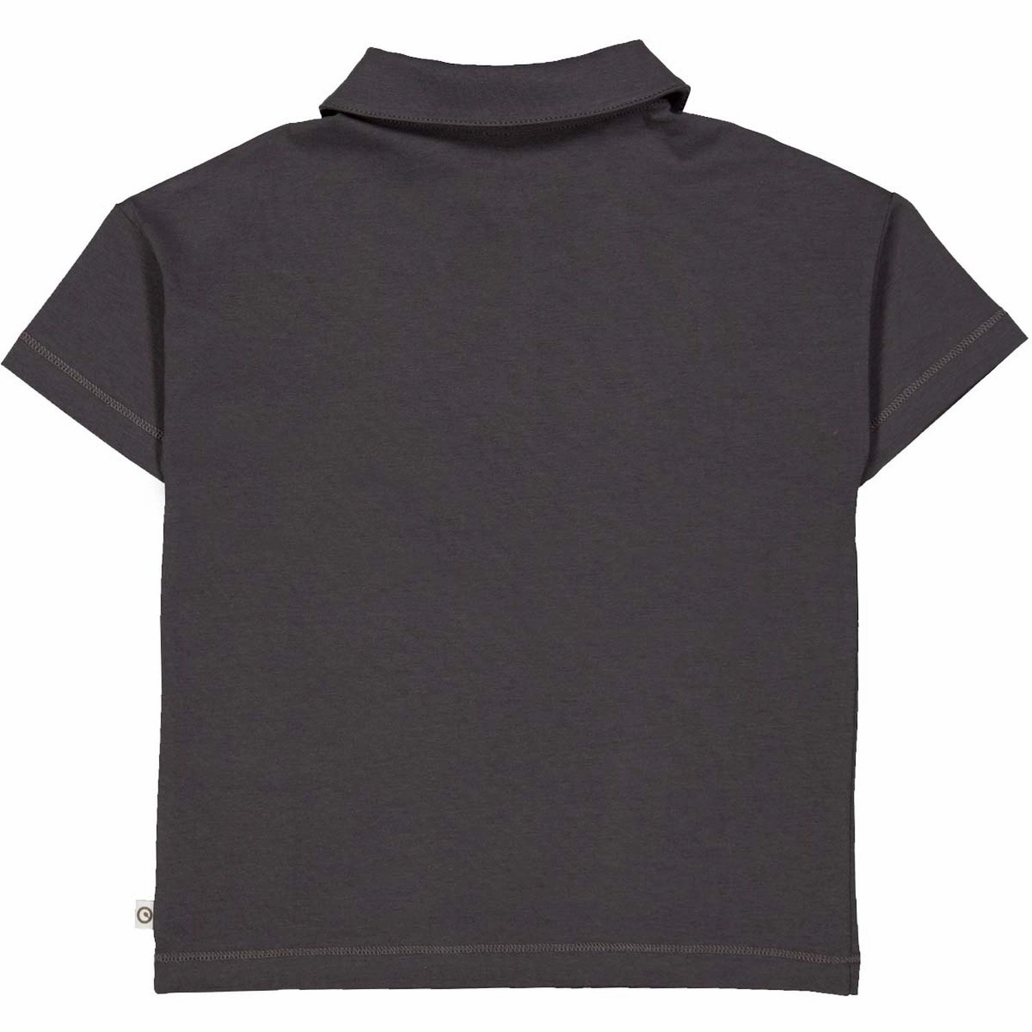 M??sli Mystery Blue Cozy Me Collar Shirt Comfortable Collar Layered Hem Reinforcement