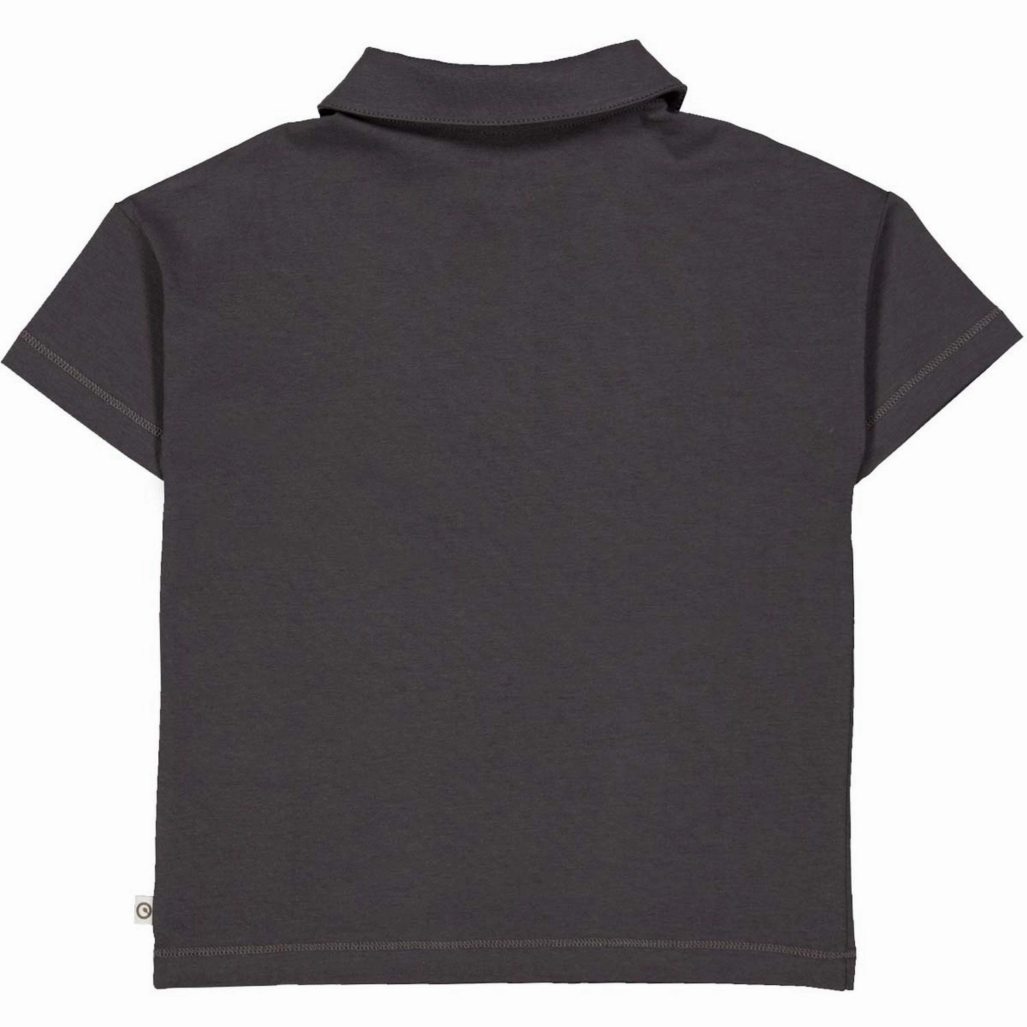 M??sli Mystery Blue Cozy Me Collar Shirt TemperatureRegulating Layer YarnDyed Construction