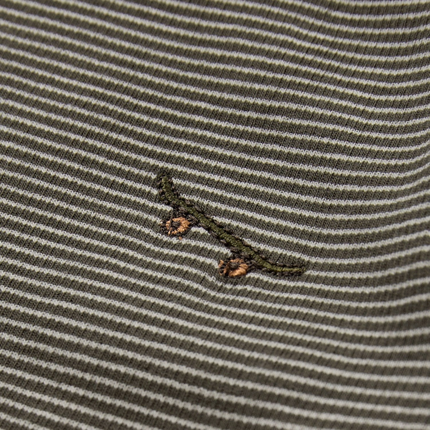 Flexible Knit Premium Finish Sofie Schnoor Forest Green Blouse