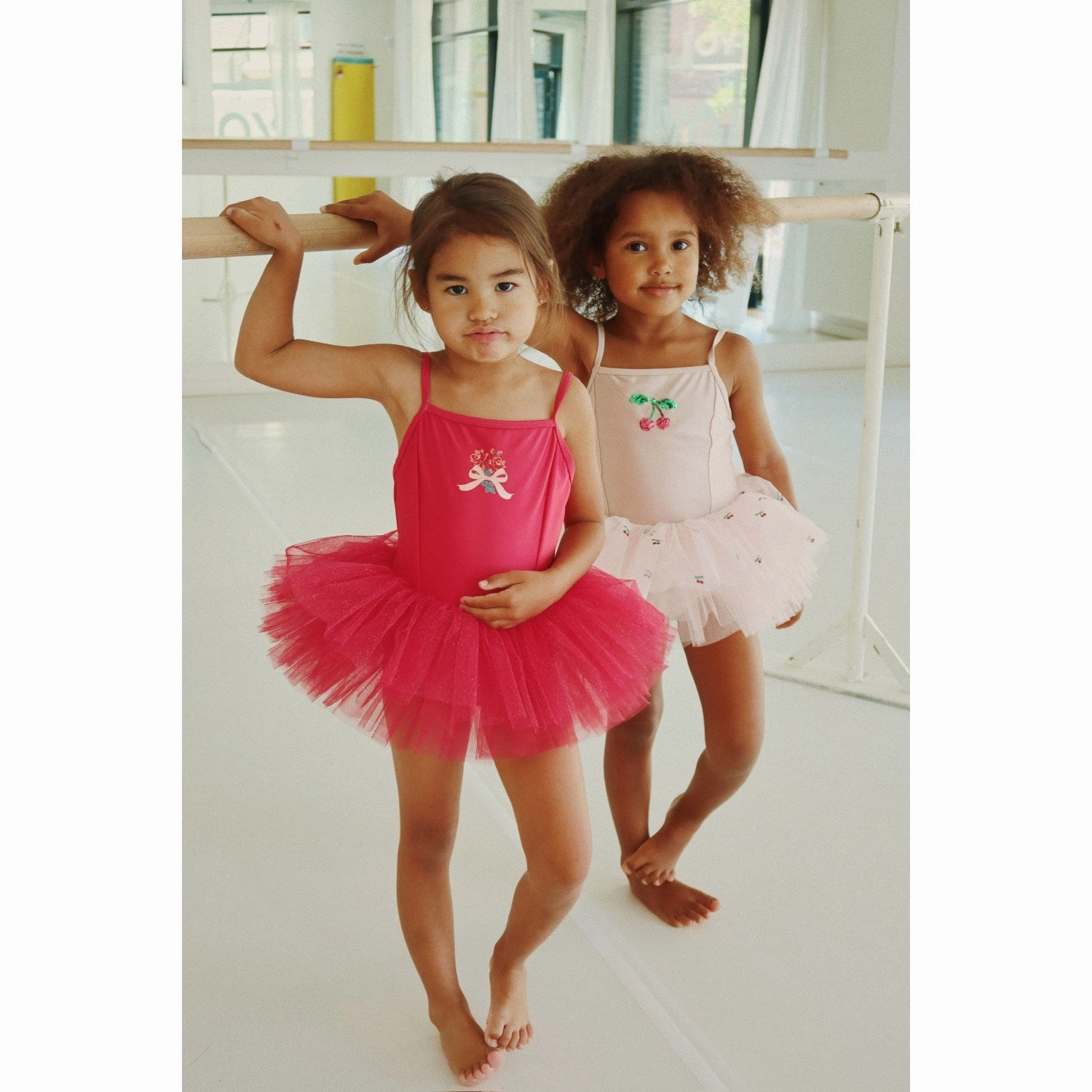 All Day Konges Sl?jd Rose Red Marina Dress