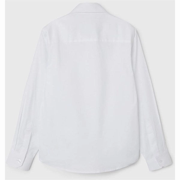 Name it Bright White Feshirt Shirt Pastel Shade