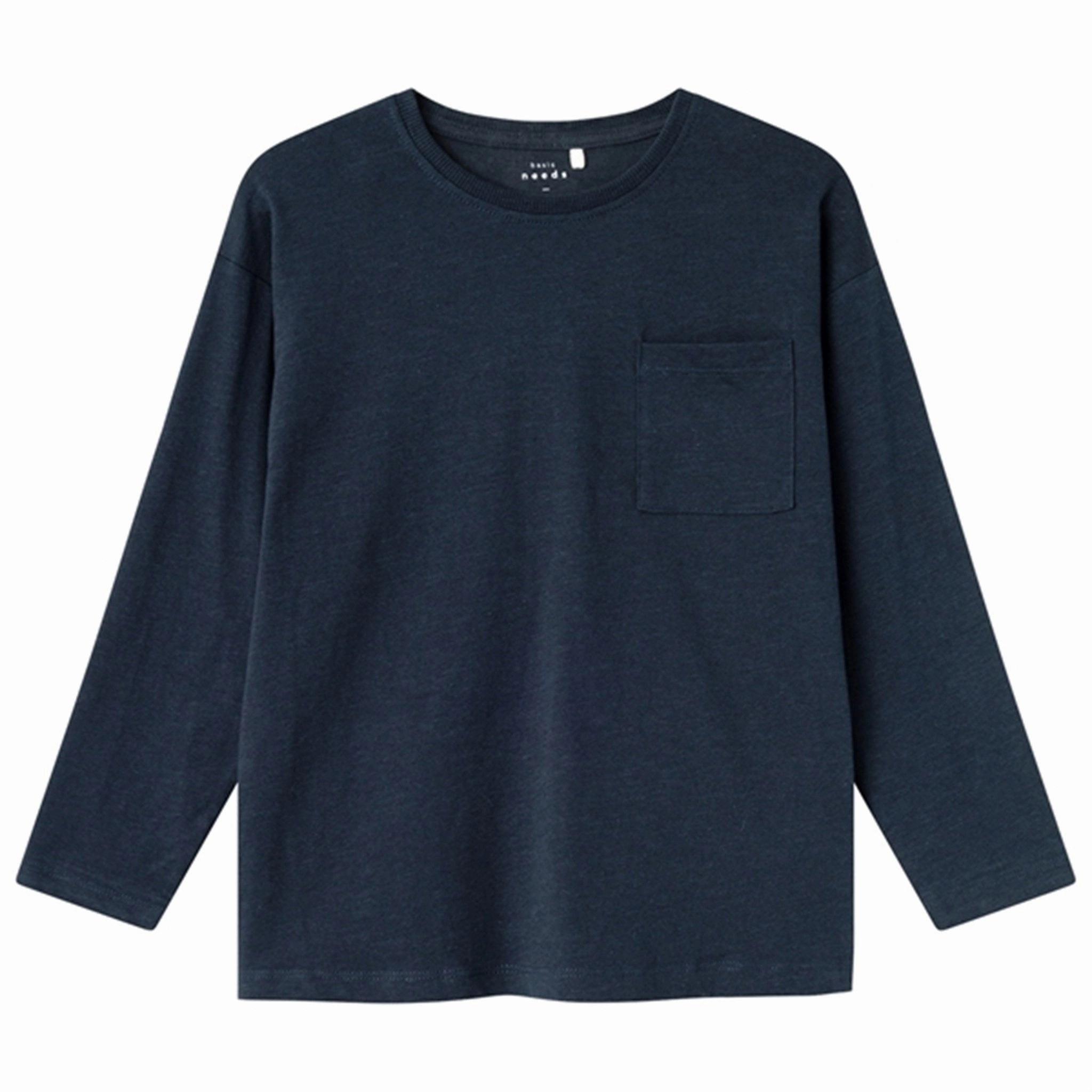 Name it Dark Sapphire Vebbe Blouse Weekend Casual Summer Fashion