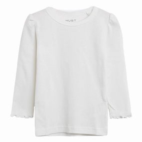 Unmatched comfort Layering Piece Hust & Claire Mini Ivory Andia Blouse NOOS