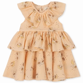 Konges Sl?jd Unicorn Ciel Lunella Dress Love Glow