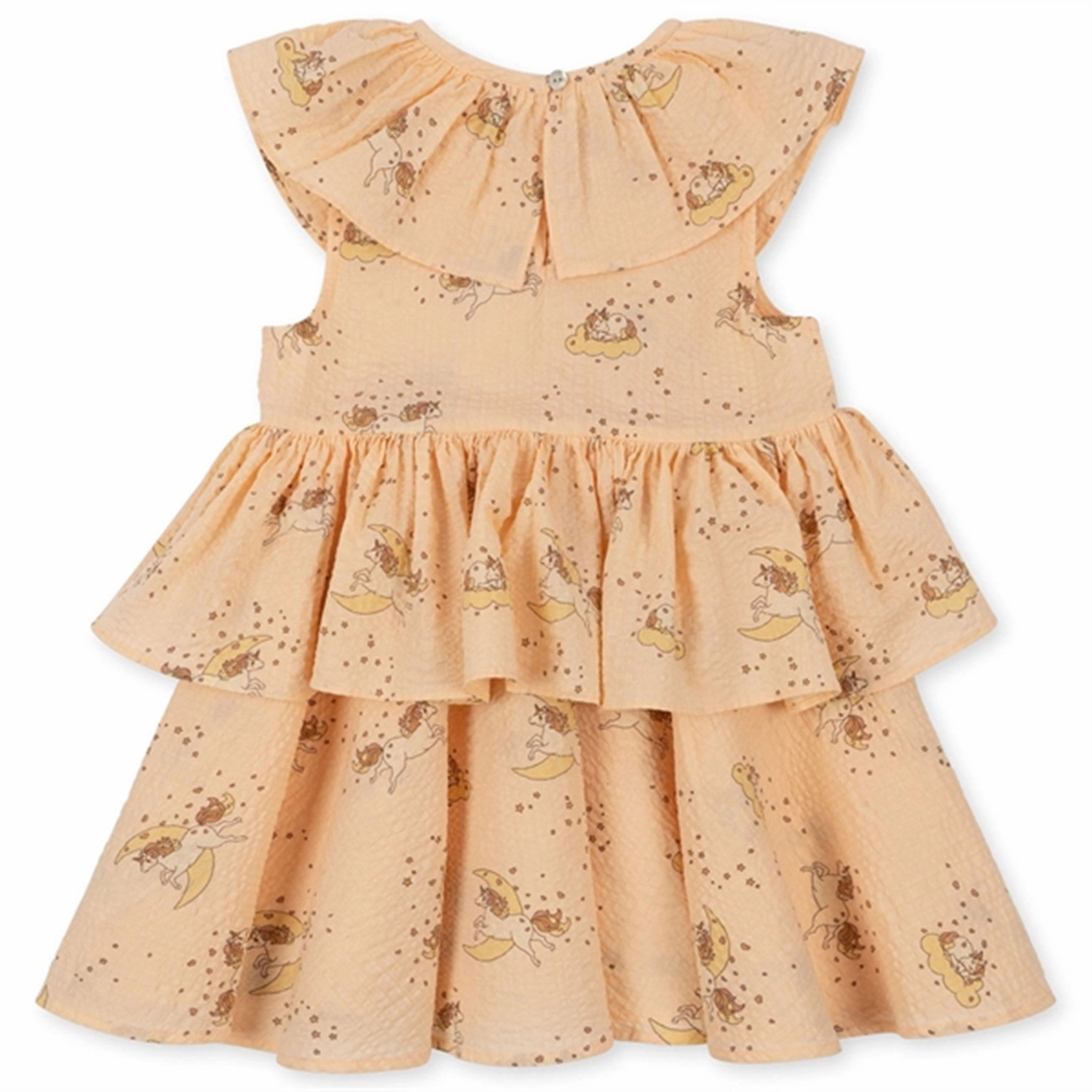 Konges Sl?jd Unicorn Ciel Lunella Dress Daily Ready understated look