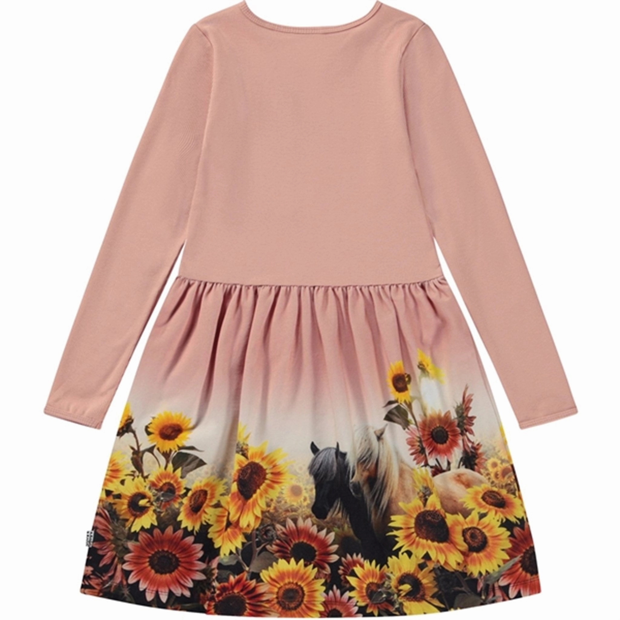 Easy Go Molo Sunny Ponies Credence Dress