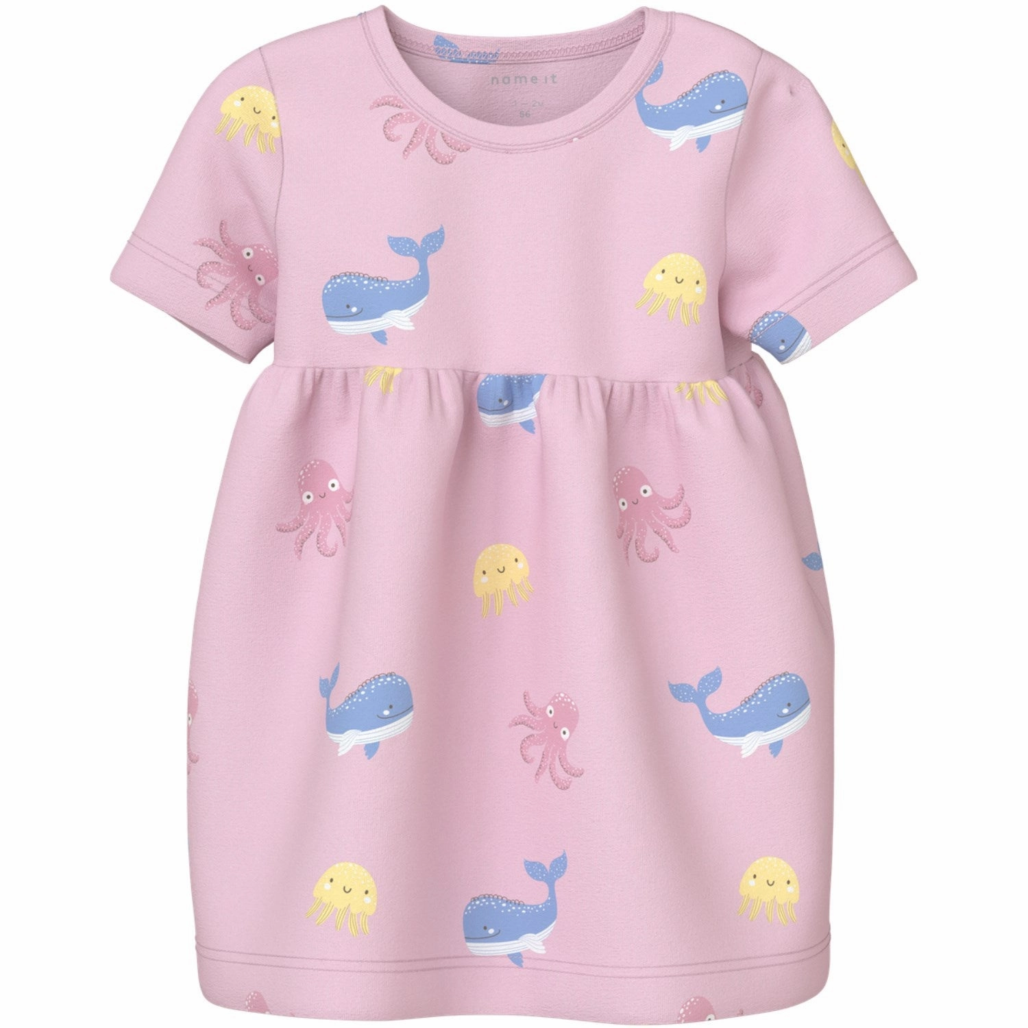 Elegant Flow Name It Ballerina Sea Animals Vandora Dress