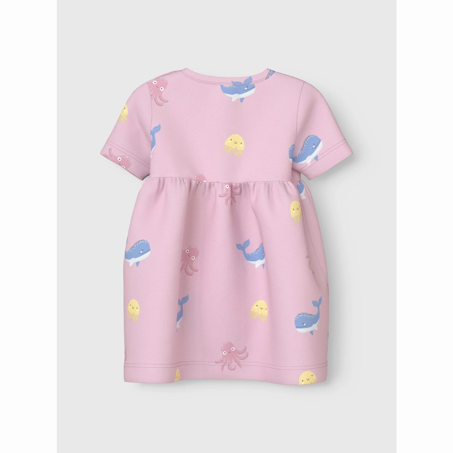 Flowing Design Name It Ballerina Sea Animals Vandora Dress