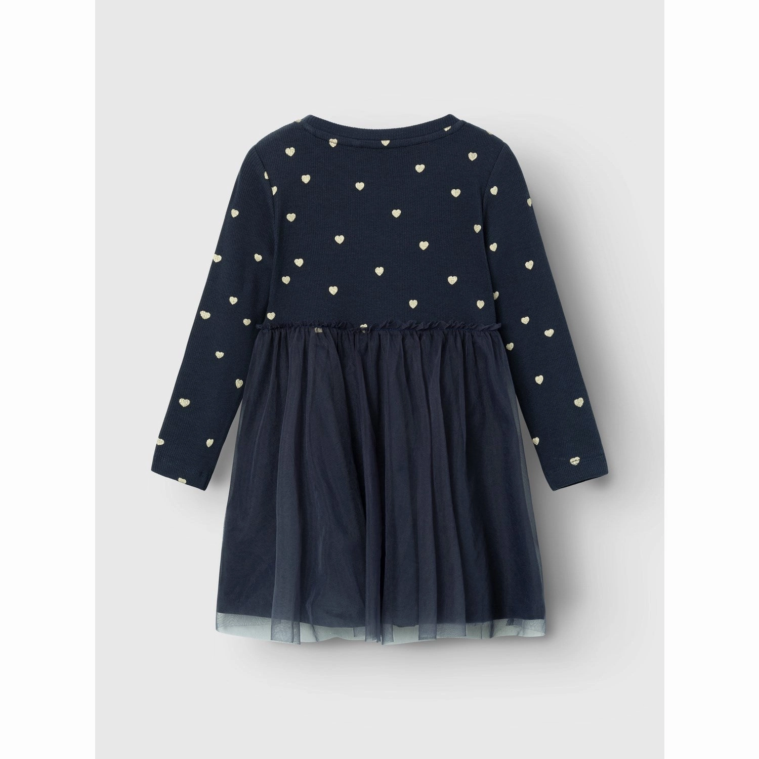 Sage Glow Flowing Fit Name It Dark Sapphire Nadja Dress Noos