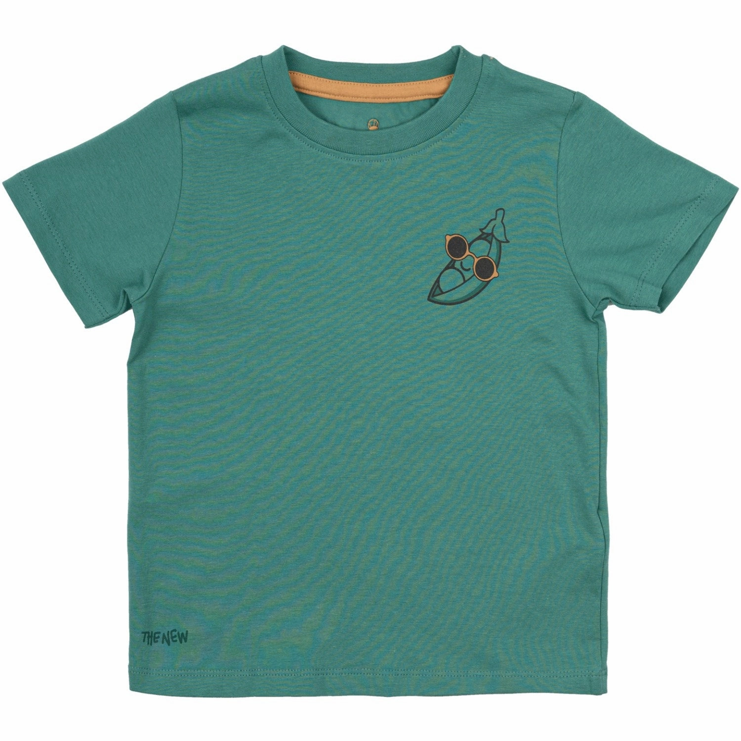 THE NEW Siblings Bottle Green Newel T-Shirt Perfect Fit Wear