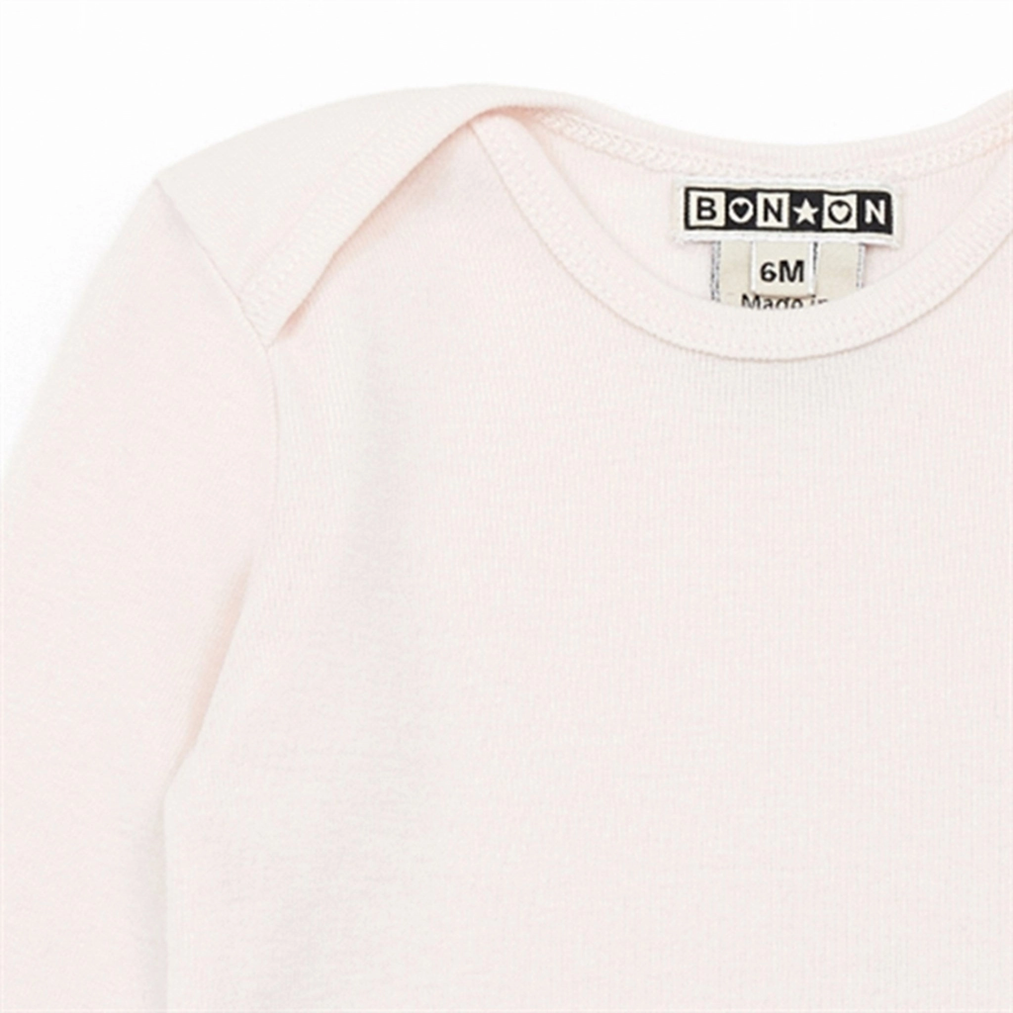 Seamless Shoulder BONTON Rose Des Fleurs Shirt