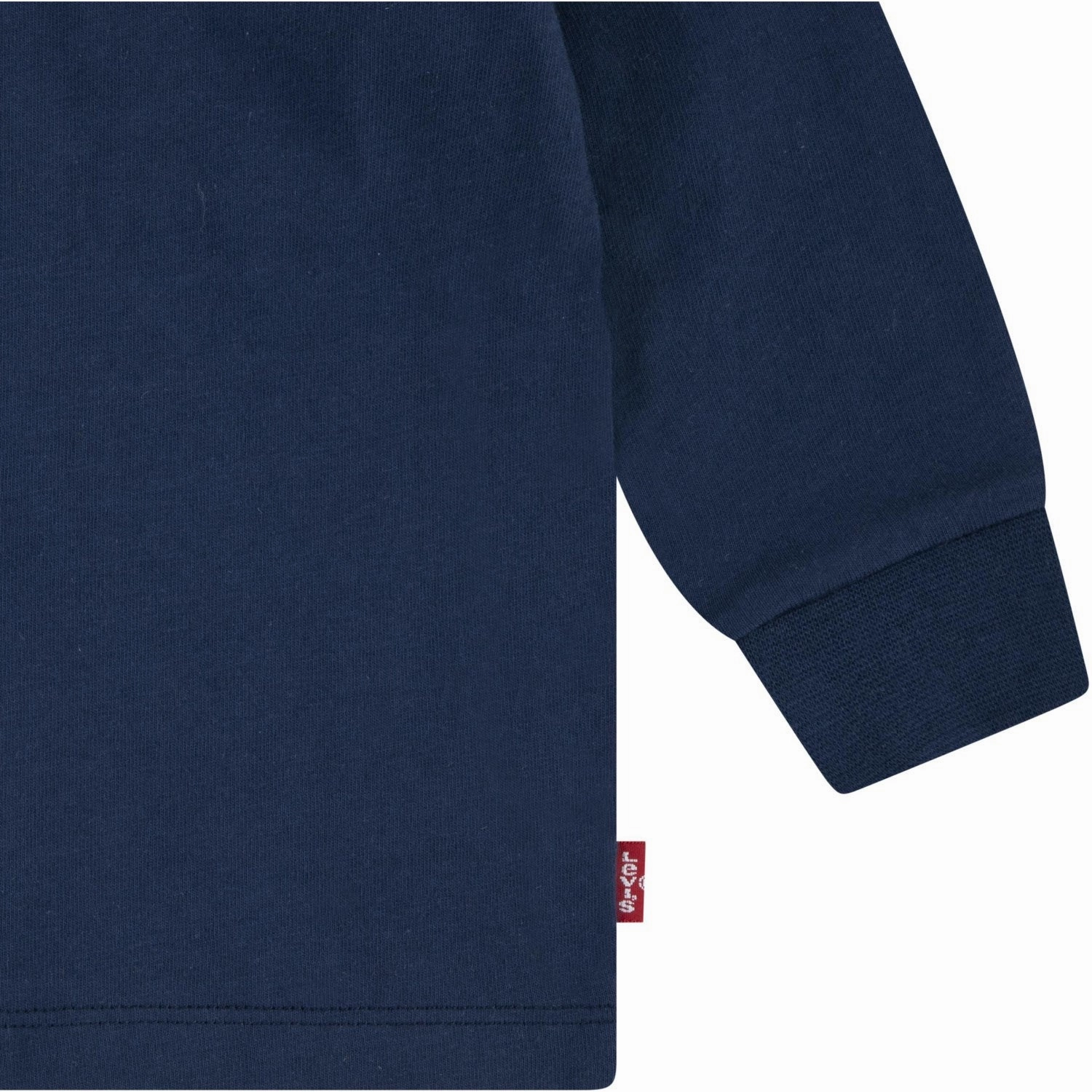 Beach Attire Seamless Sides Levi's BLUE Hiking Icons Long Sleeve Tee