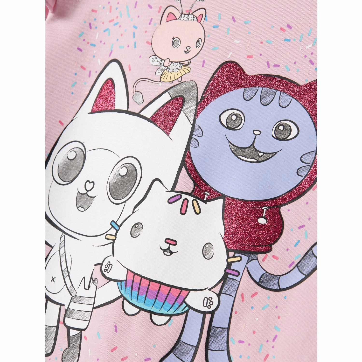 Non Irritating Tags Name It Corsage Nessie Gabby'S Dollhouse Regular Blouse