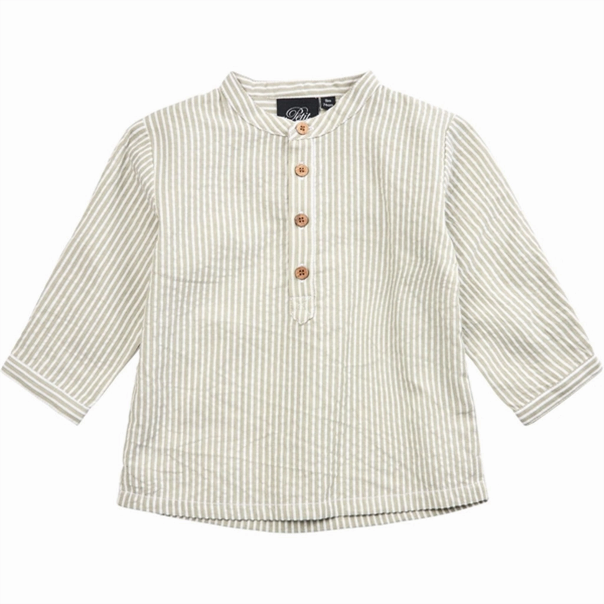 Snag Resistant Fabric Sofie Schnoor Shirt Green