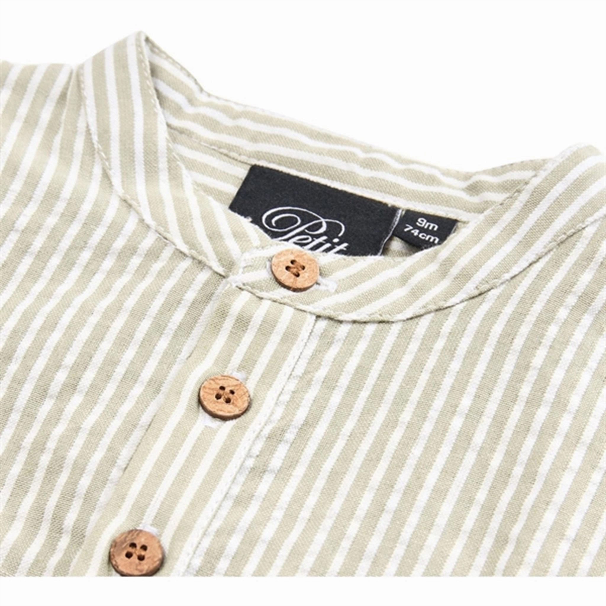 Sofie Schnoor Shirt Green Street Fashion