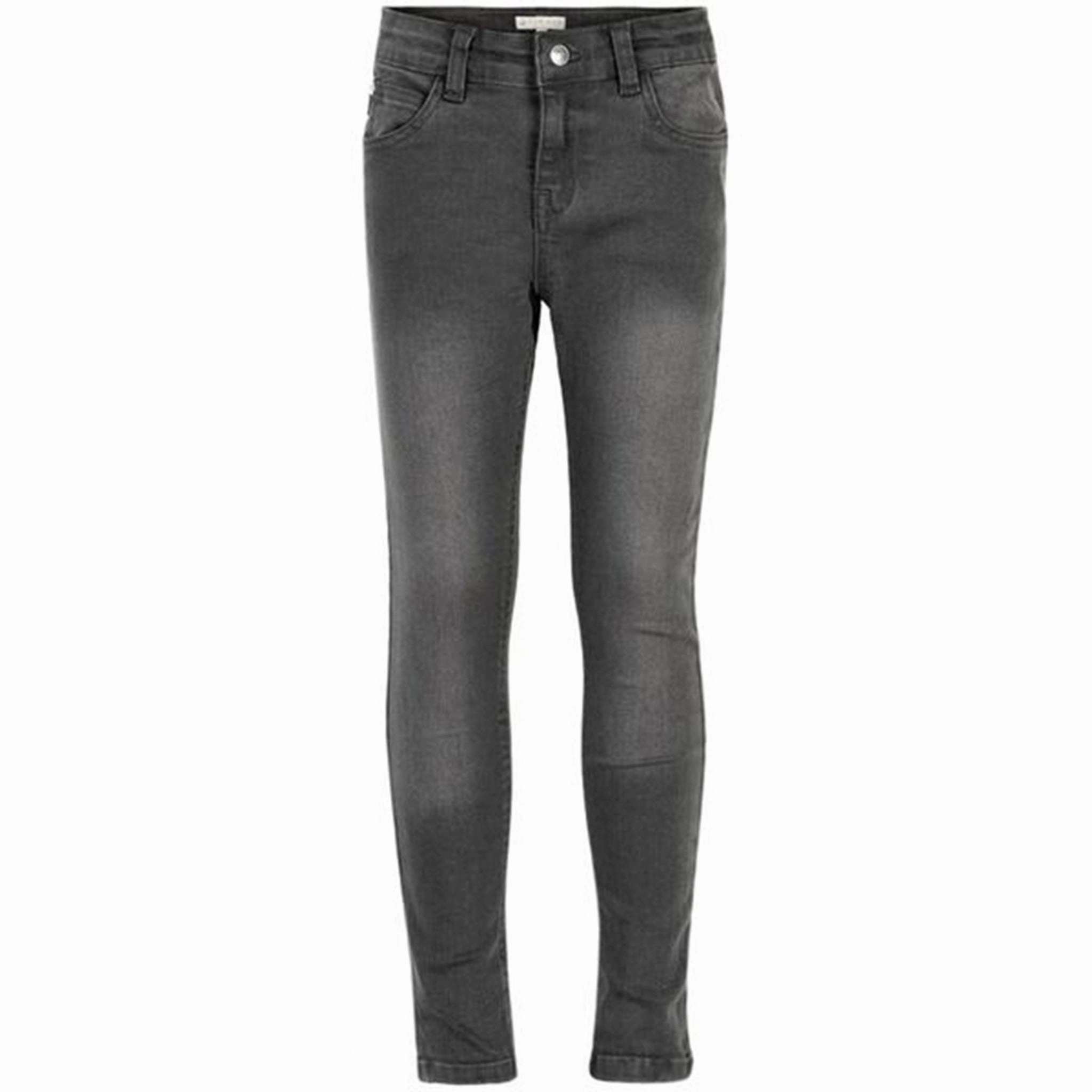 The New Copenhagen Slim Jeans Lt Grey Abrasion Resistant Surface Streetwear Fan Beach Day
