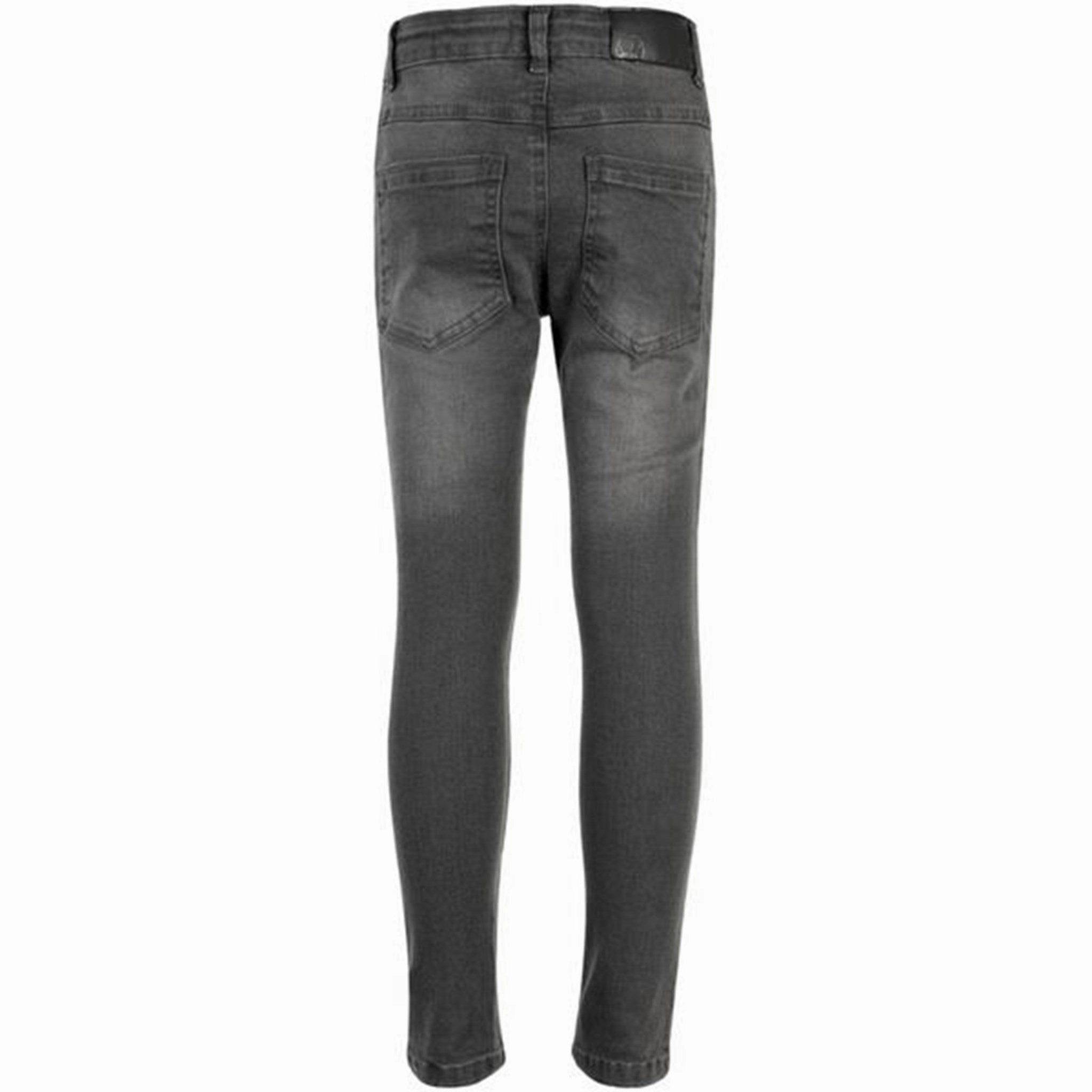 Elegant Minimalist Outdoor Adventure Smart Casual Neutral The New Copenhagen Slim Jeans Lt Grey