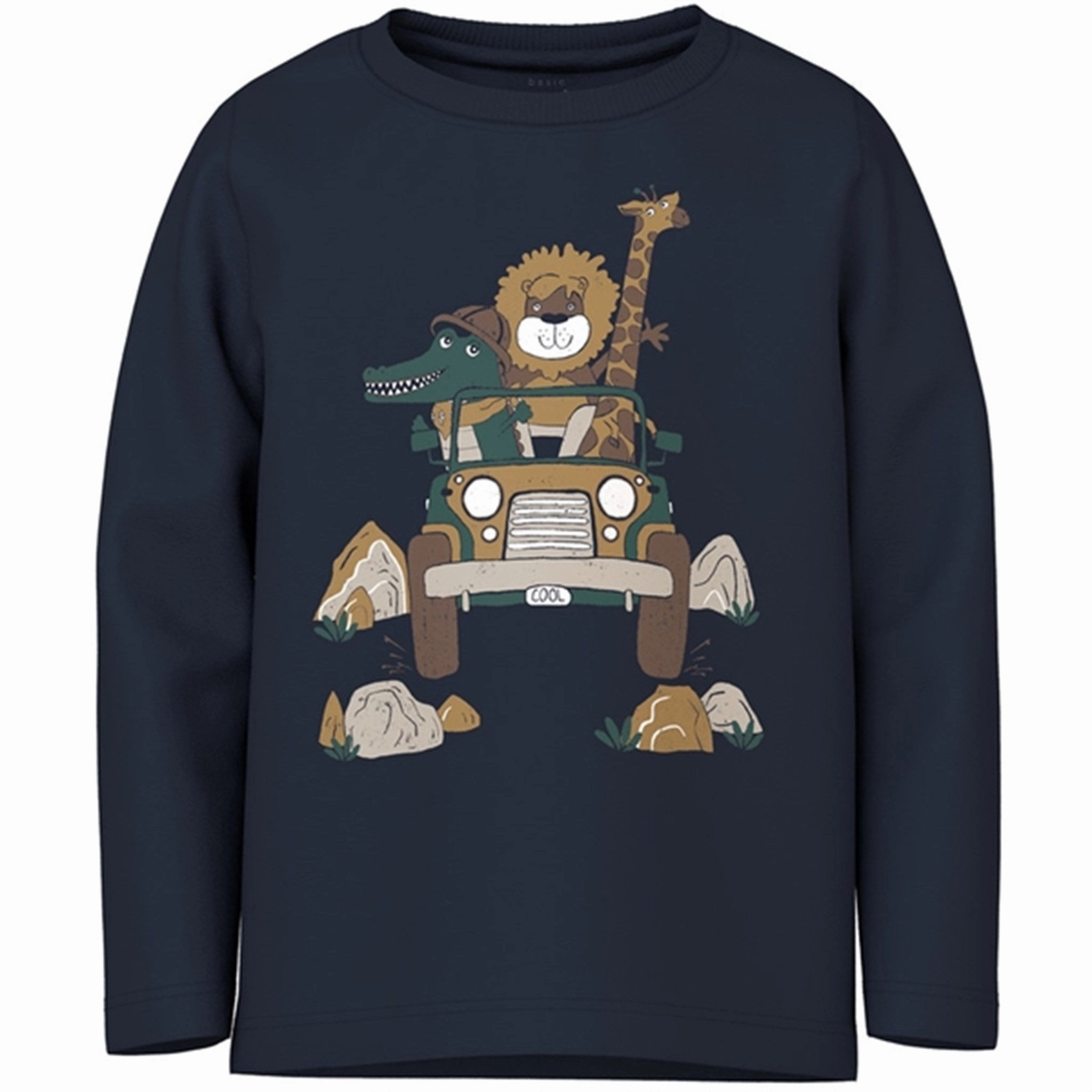 Timeless Classic Name it Dark Sapphire Vux Blouse