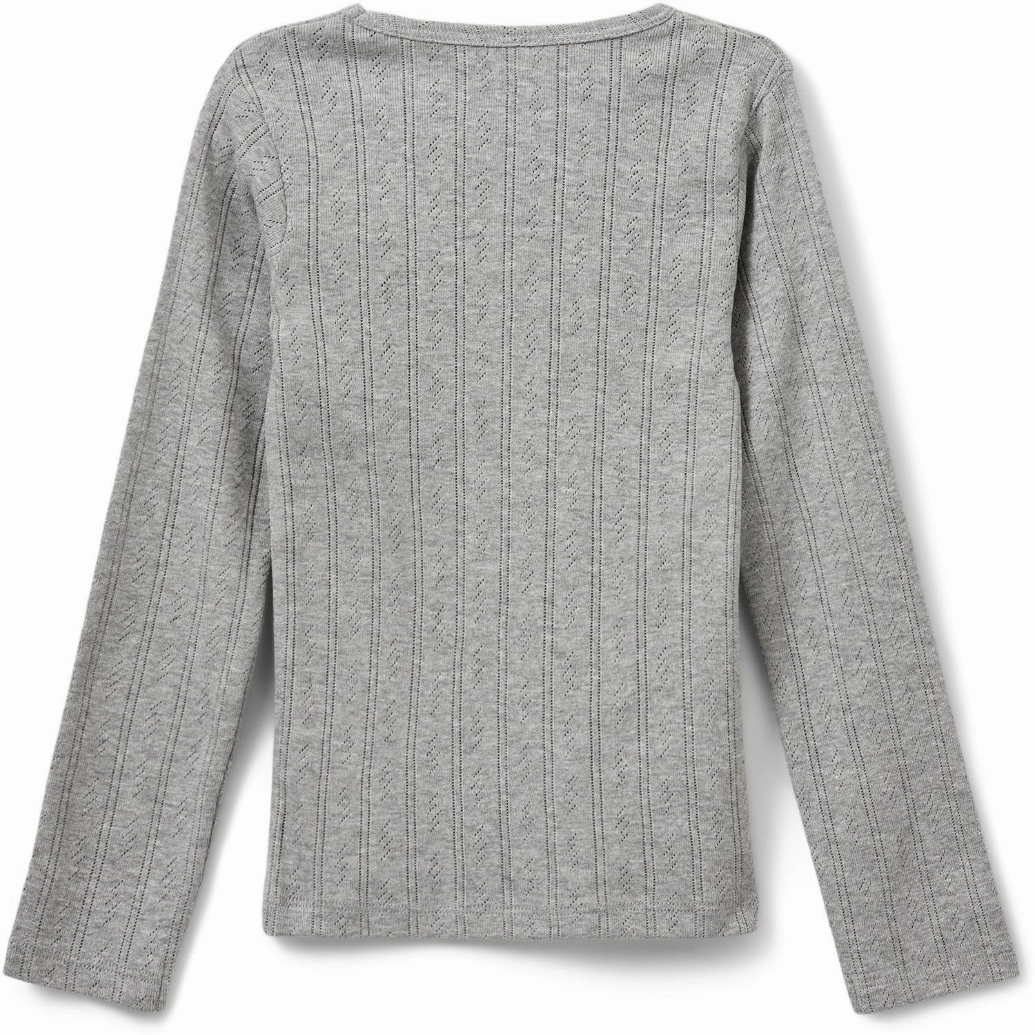 High-End Look stain resistant coating Sofie Schnoor Grey Mel Petriciask Blouse