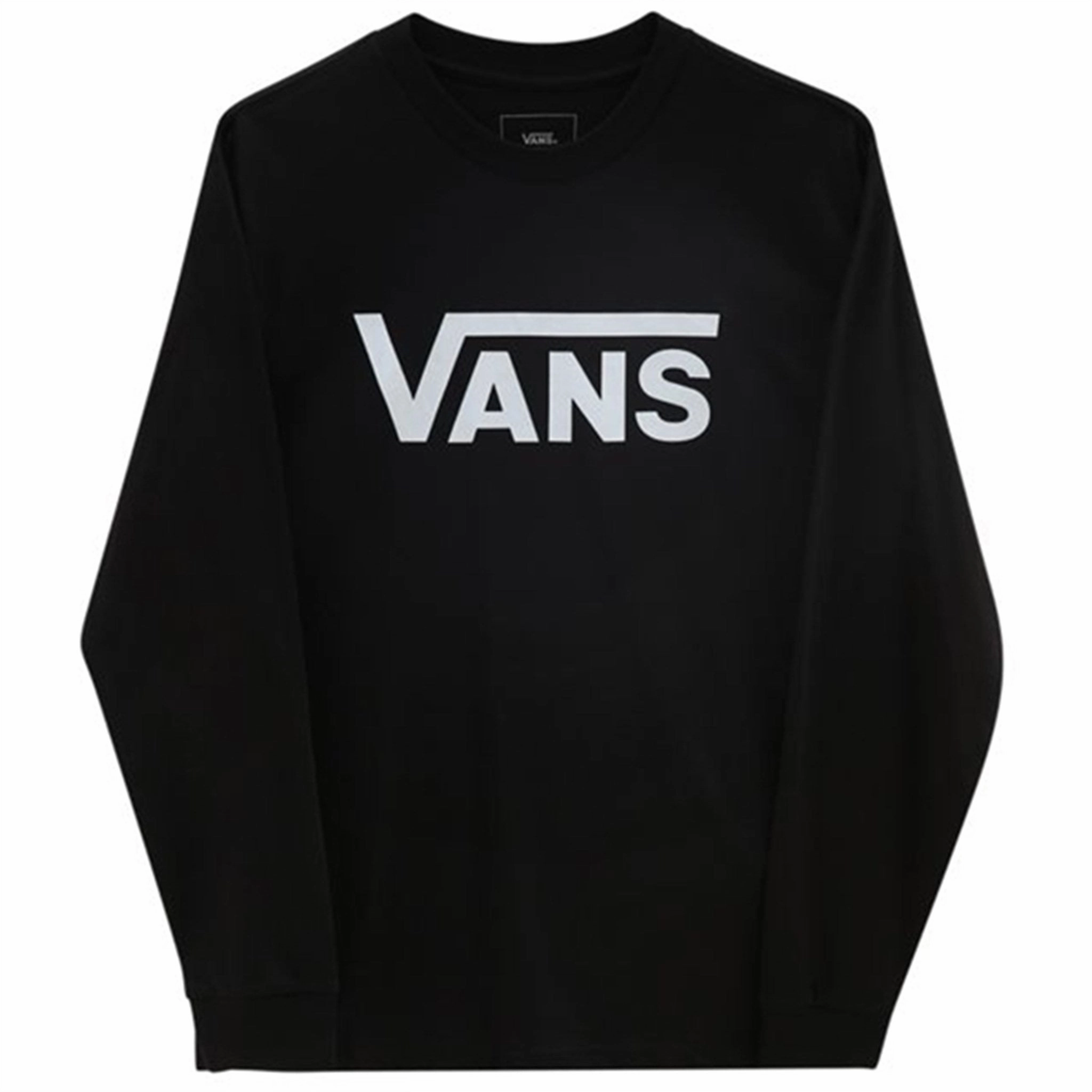 Quick Release Cuffs Youth fashion VANS Classic Bluse Black