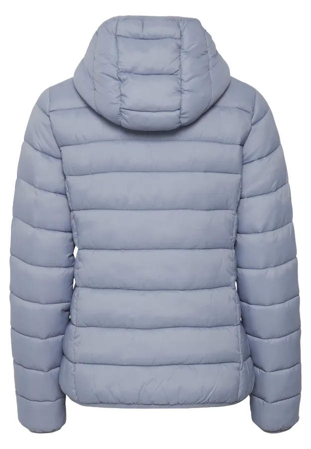 b.young giubbino 100 grammi da donna Bybelena 20810658 173917 Stonewash Software All-Season Outerwear