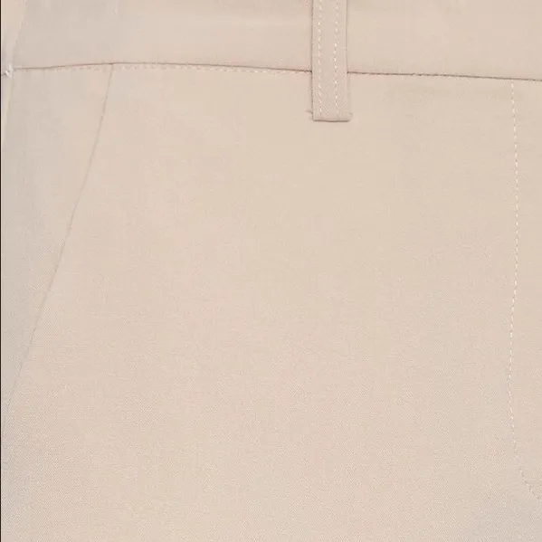 Ventilated Panels b.young Pantalone casual da donna Danta 20803141 140708 cement